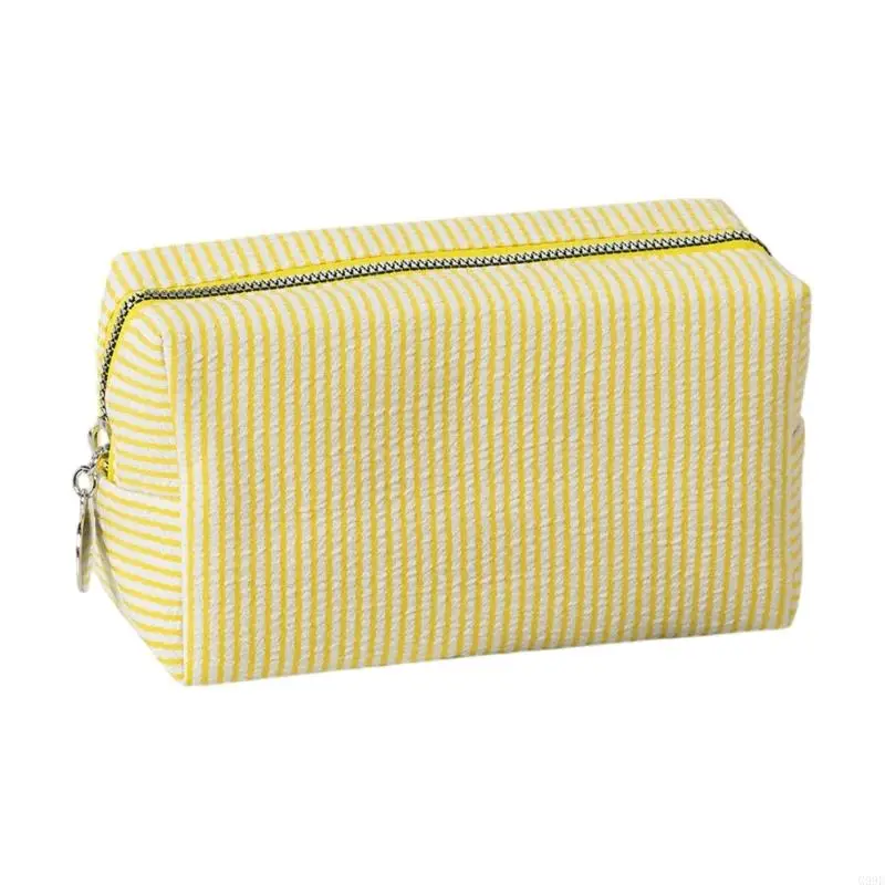 G99E Durability Polyester Cosmetic Organizers Case Makeup Bag Convenient Use
