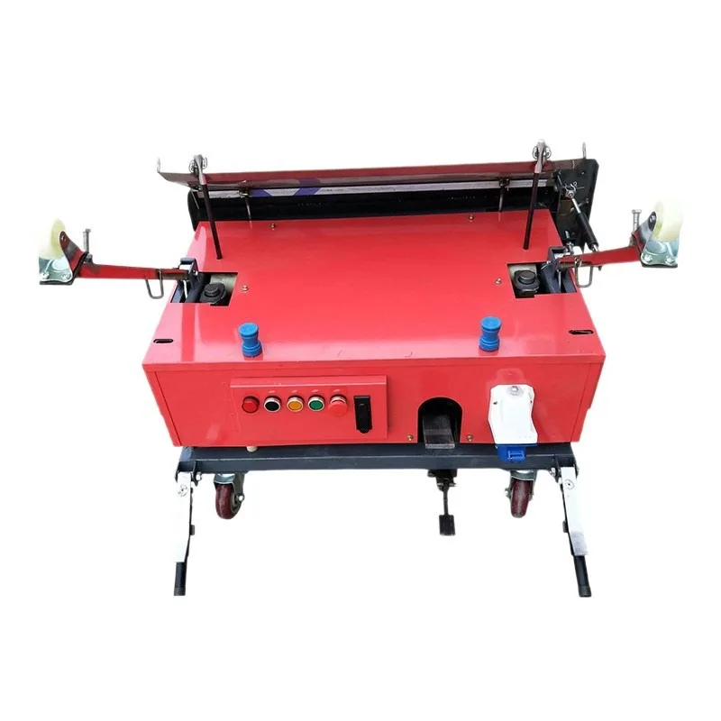 

Multifunctional mortar cement putty plastering machine, automatic gypsum spraying machine