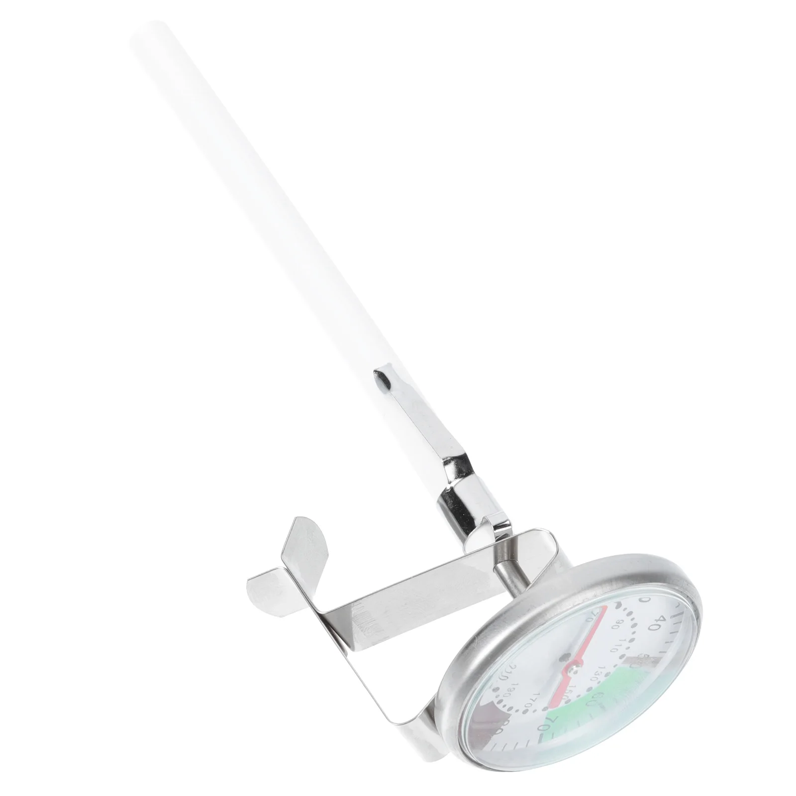 

Stainless Steel Glass Thermometer Probe for Kitchen Cooking Food Temperature Gauge Liquid Hot Milk Steak Precision Household