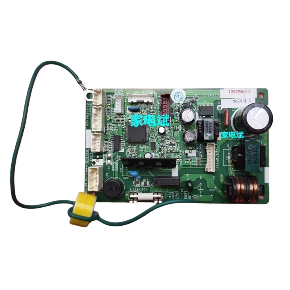 air-conditioner-motherboard-pcb-board-model-number-k09ds-1204wse-c1-9708536330-for-brand-fujitsu-new-original