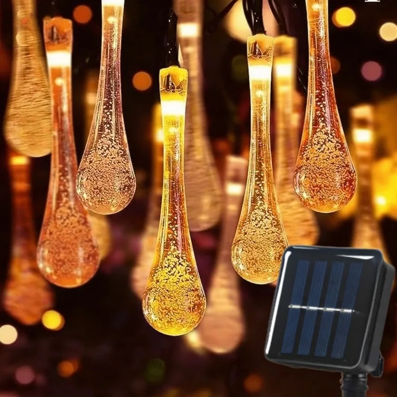 Outdoor Solar Raind… - image