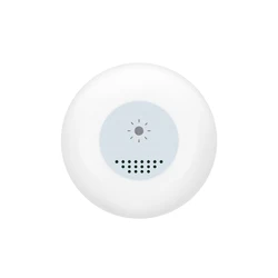 Sensore di luce intelligente Tuya Smart Home dispositivo sensore di luce Zigbee rilevatore di rilevamento della luminosità controllato da App