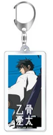 Game 2 Sleutelhanger Pop Anime Geto Suguru Zenin Maki Gojo Satoru Acryl Sleutelhanger Voor Cadeau