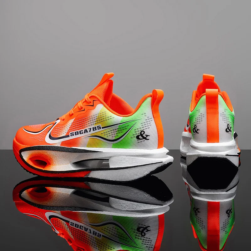 

Углеродистая пластина, марафонская гоночная обувь, спортивные кроссовки, профессиональная обувь для бега, мужские кроссовки, удобные спортивные кроссовки для мужчин