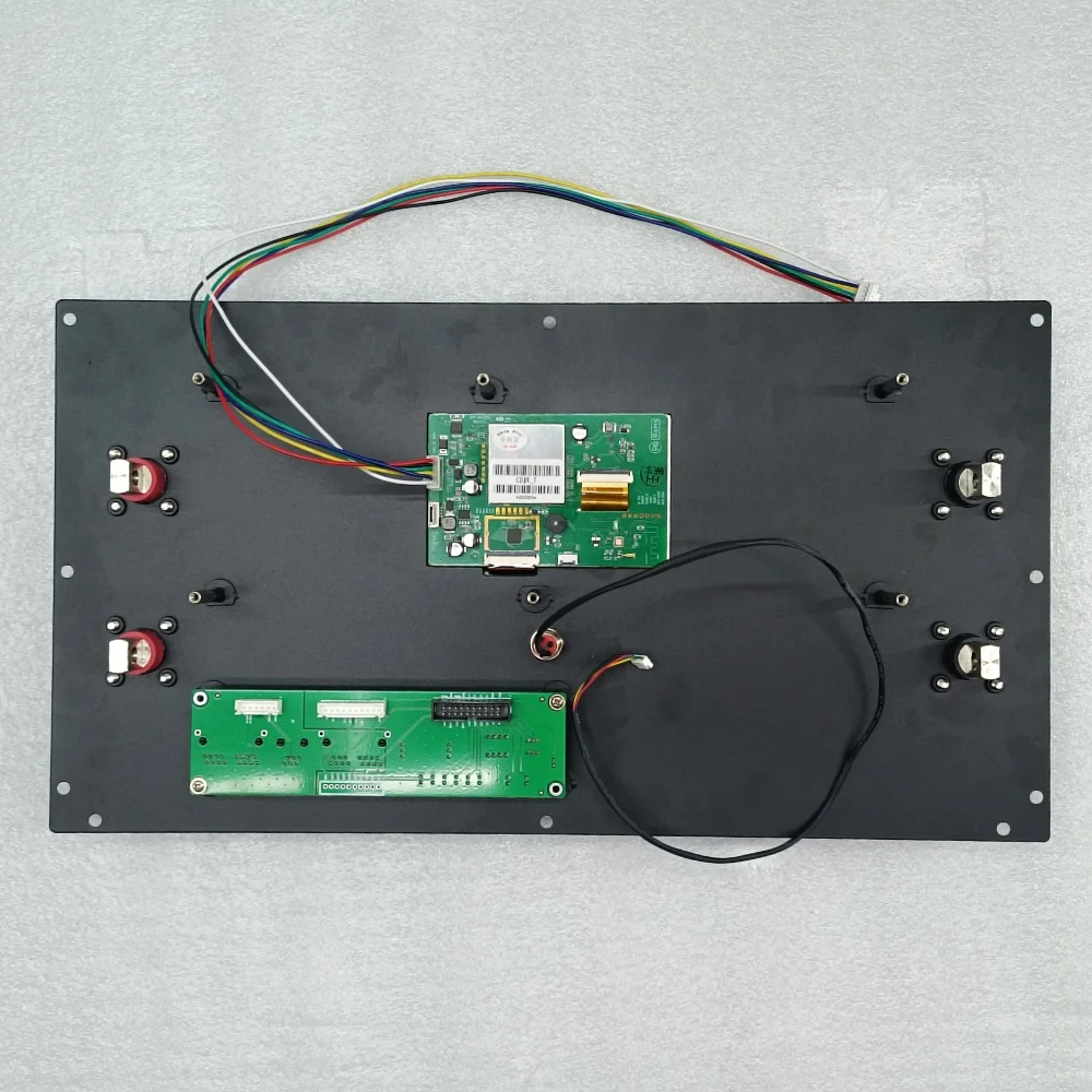 JK Inverter BMS V19 4.3 LCD XR11-48V280AH 16S 51.2V LiFePO4 bateriový box DIY sada pro EVE CATL 280 310AH solární domácí úložiště energie - náhled 4