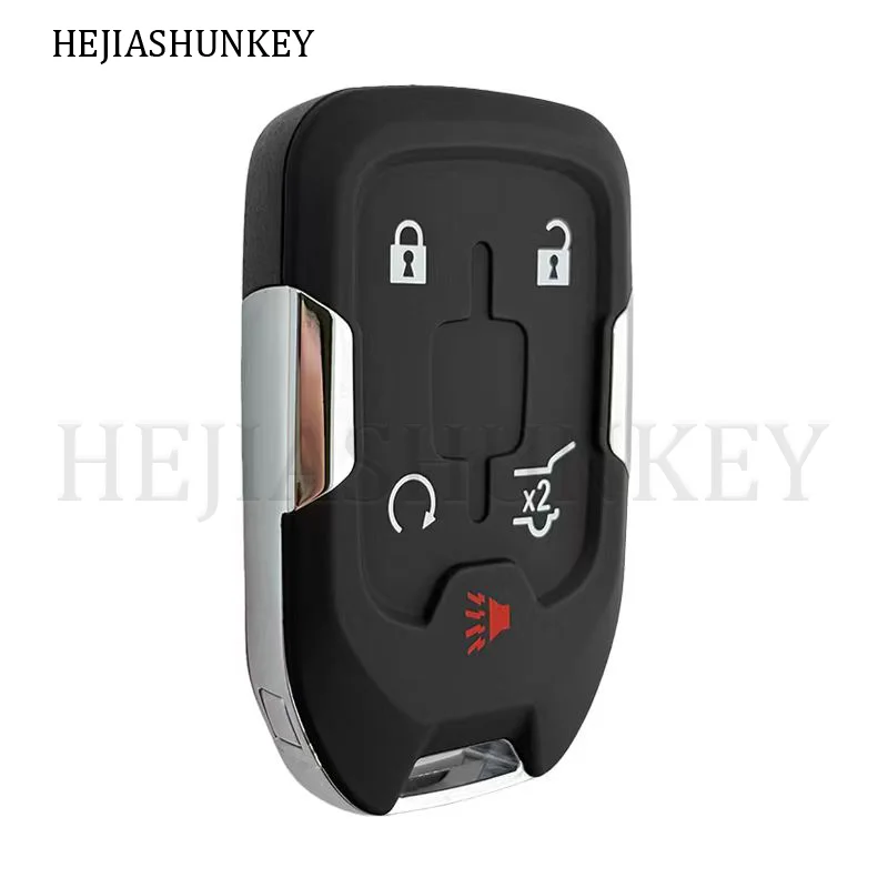 HYQ1AA HYQ1EA 3/4/5/6 Button Smart Key Fob Shell Housing For Chevrolet Tahoe Silverado Suburban GMC Sierra Acadia Terrain Yukon - view 5
