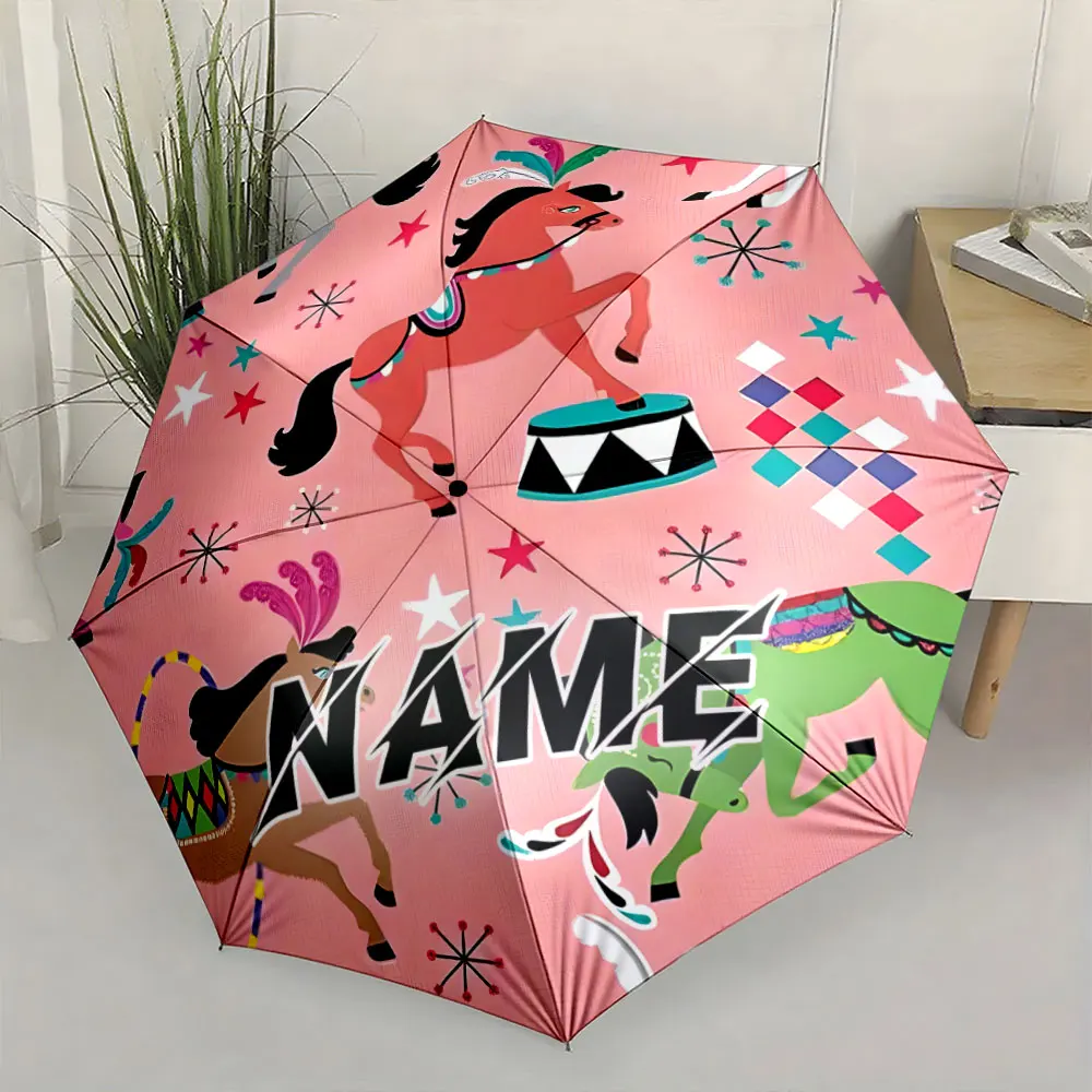 Custom Name Umbrella, 