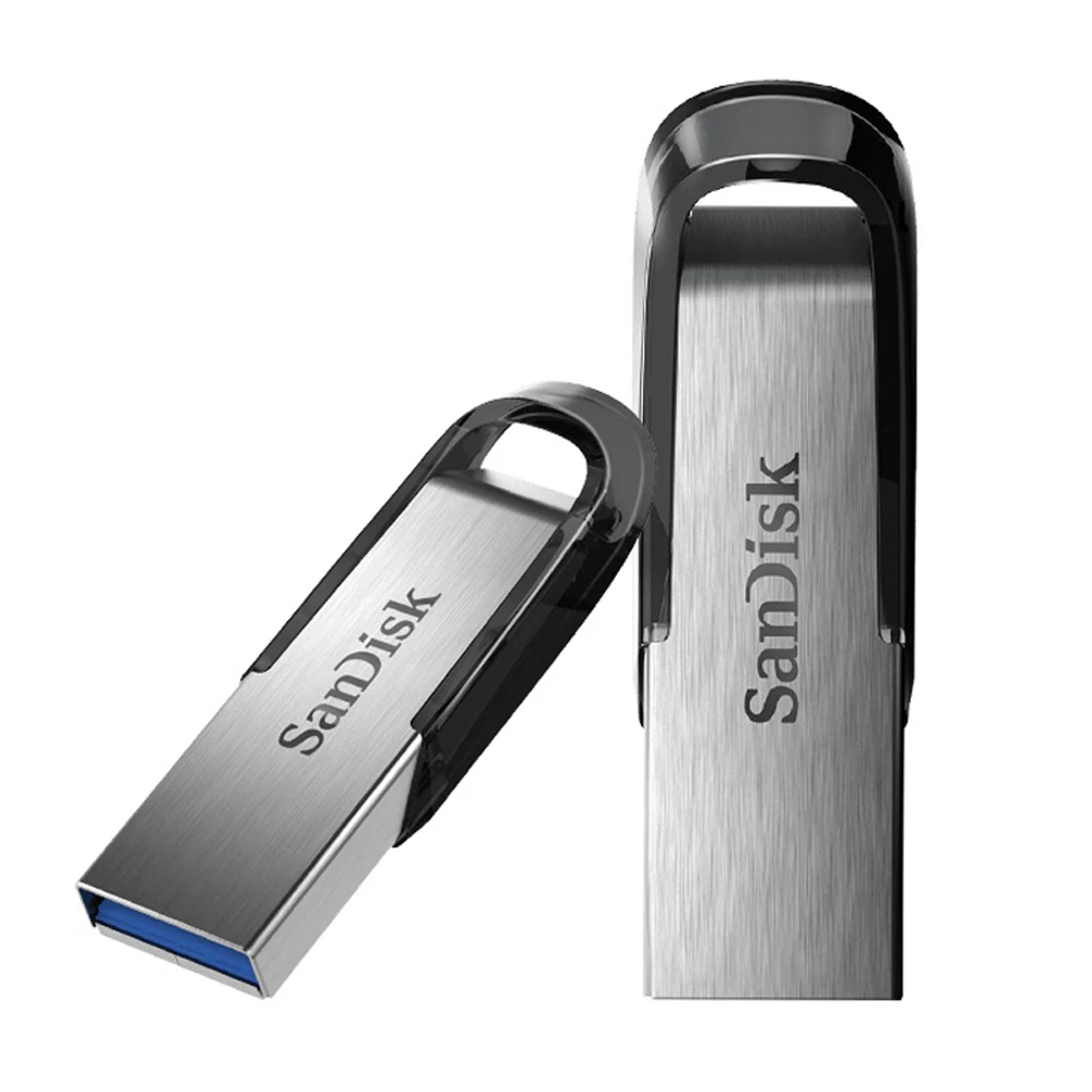 SANDISK Ultra Flair USB 3.0 Flash Drive Up To 150M/s Read 512G 256G 128G 64G mini Pen Drive high Speed USB 3.0 USB Stick 32G 16G