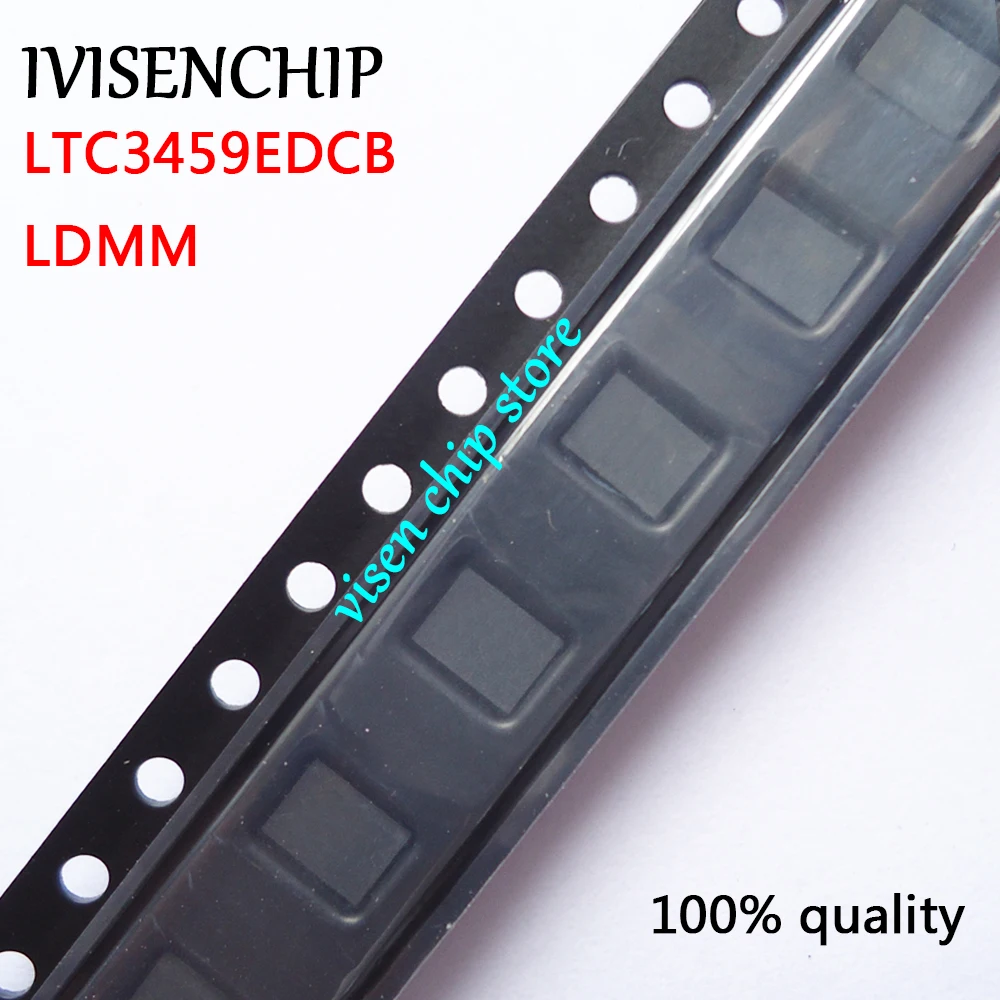 

5pieces LTC3459EDCB LTC3459 (LDMM) DFN-6 chipset