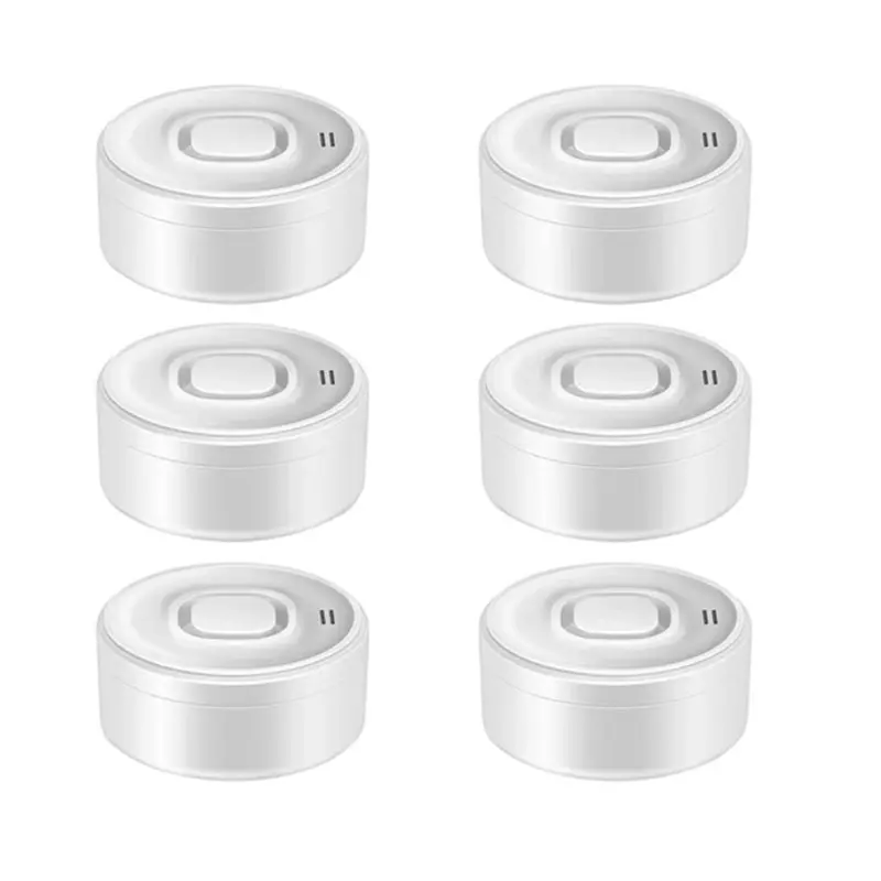 llcs-6pcs-100db-tuya-wifi-water-leakage-sensor-smart-home-water-leakage-detector-flood-alert-overflow-security-protection
