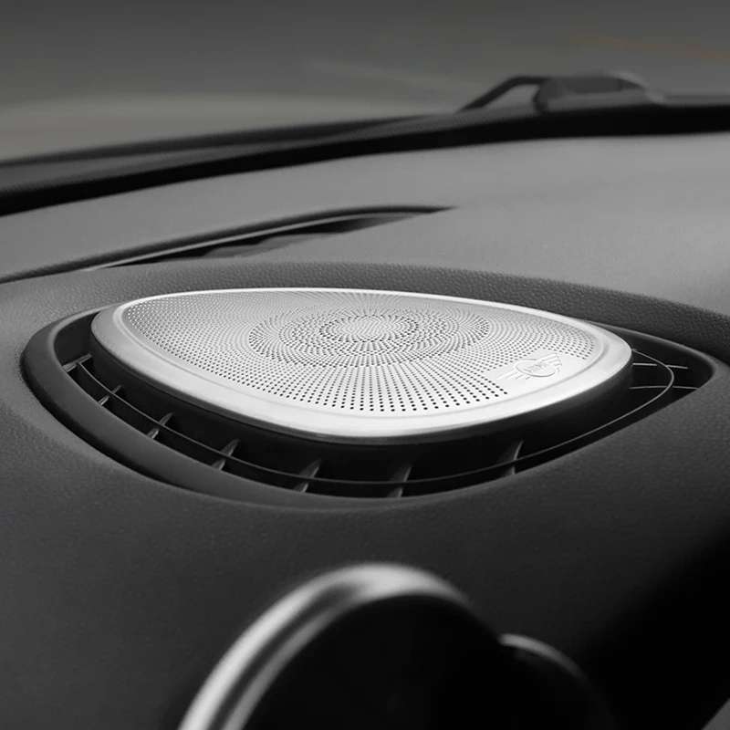 

Приборная панель Крышка вентиляционного отверстия наклейка модификации аудио интерьерные аксессуары для BMW MINI Cooper S F55 F56 F57 F54 Clubman