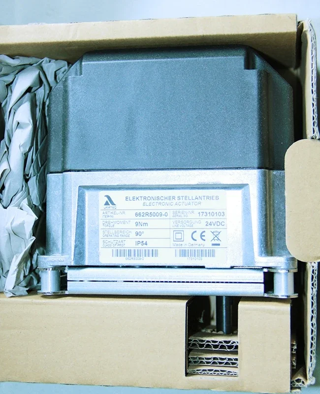 Shang Hai Ran Xian 662R5009-0 المحرك 9NM لـ LAMTEC Spot 20