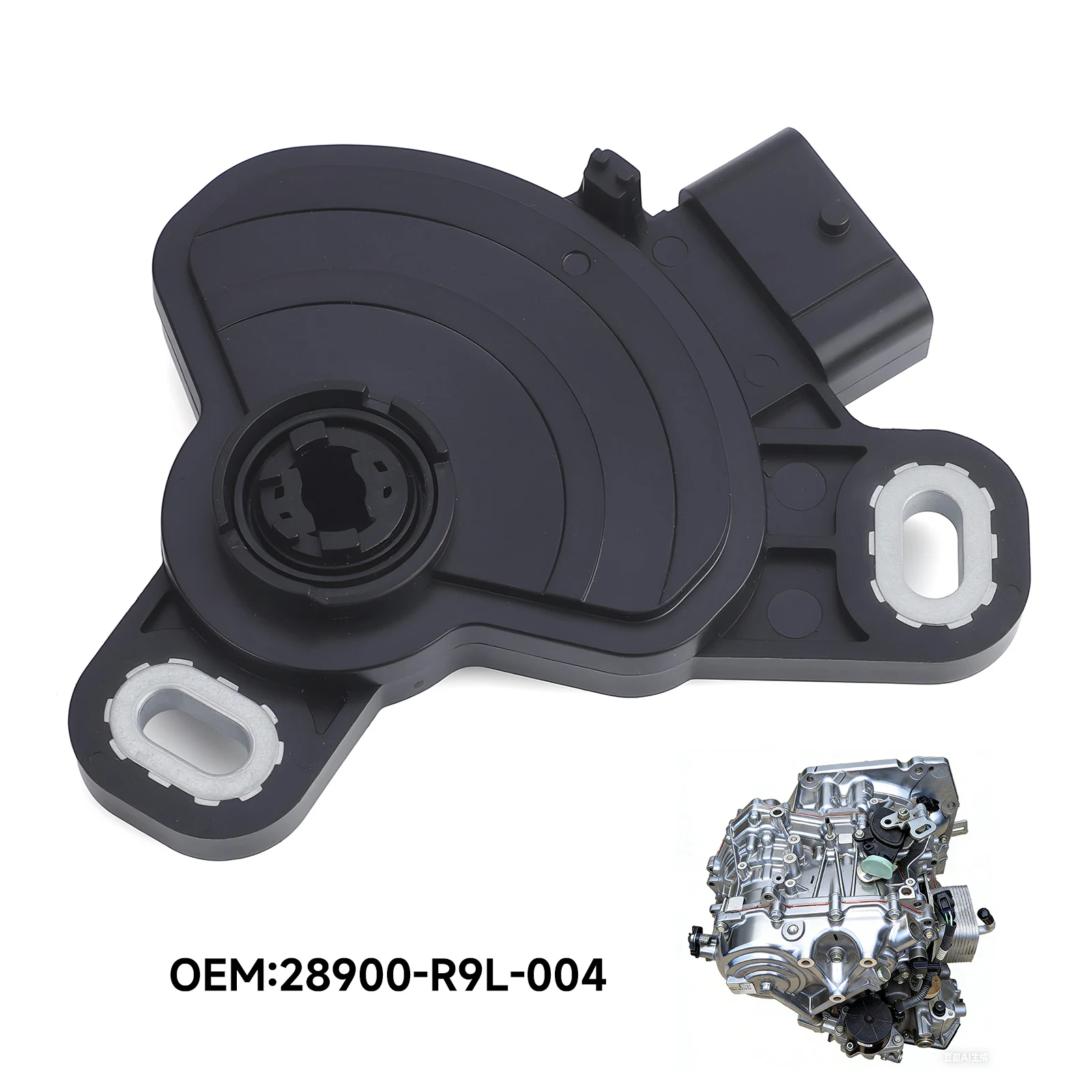 

28900-R9L-004 Transmission Range Position Sensor Neutral Safety Switch For Honda Civic Coupe 2014-2020 Honda Fit 2015-2019 HR-V