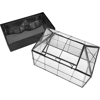 12 best sales זכוכית חממה - №1