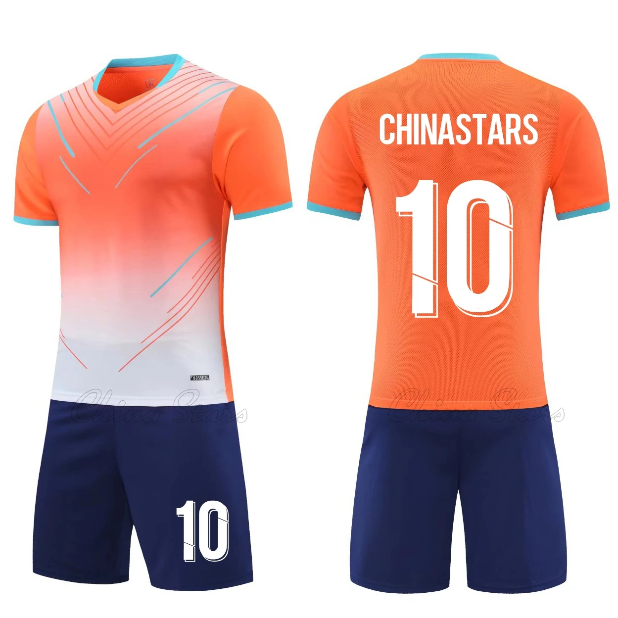 クラブサッカーユニフォーム男性サッカーユニフォームセットユー - Sports Equipment For Boys のレビューと価格