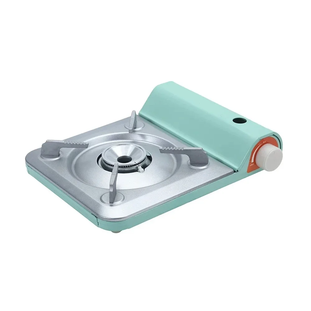 

New Portable Thin Outdoor Stove Gas Stove Outdoor Stove Travel Equipment Coffee and Noodle Cooker