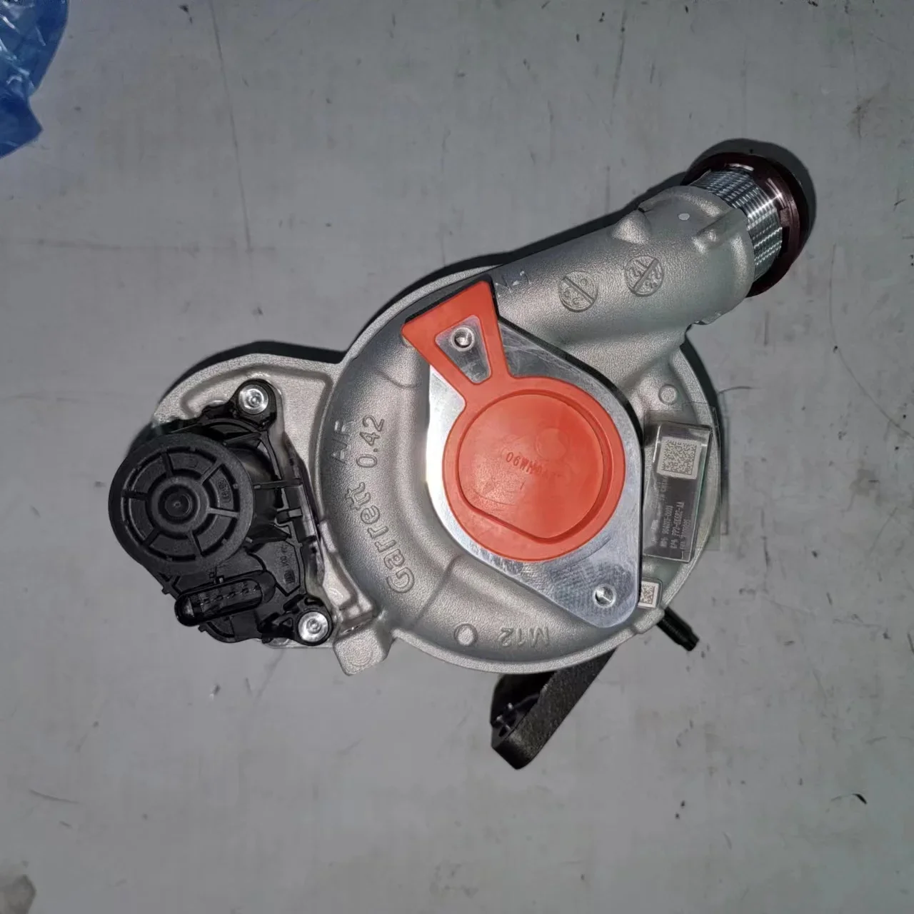 2025Original Supercharger Assy para JMC GRAND AVENUE PP2-6K682-AA