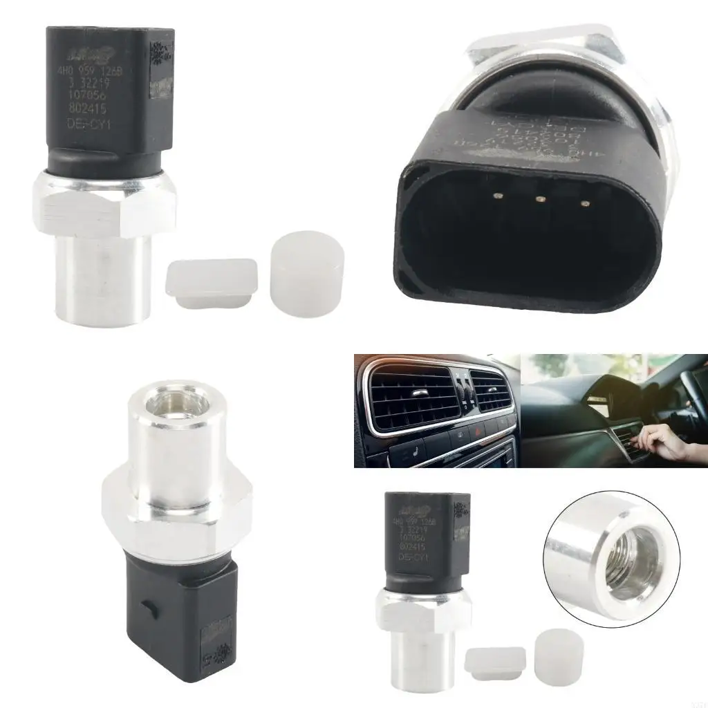 

Высокочувствительный автоматический датчик давления переменного тока 4H0959126B, запасная часть для автомобиля X37F