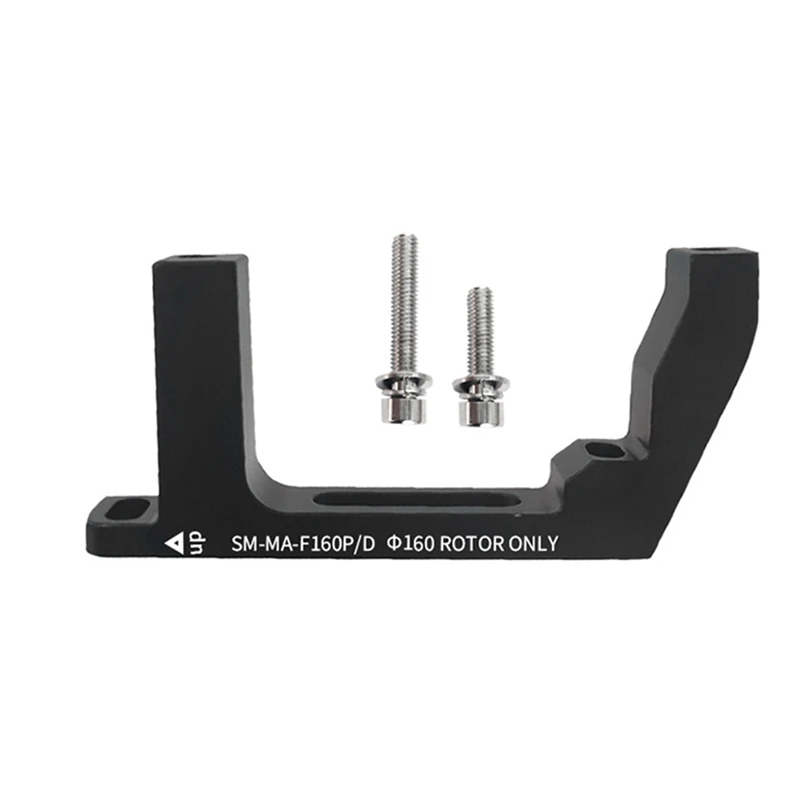 B93B-Disc Brake Mount Adapter Ultralight Flat Installation PM/Is Converter Bicycle Accessories Rotor Exchange Bracket