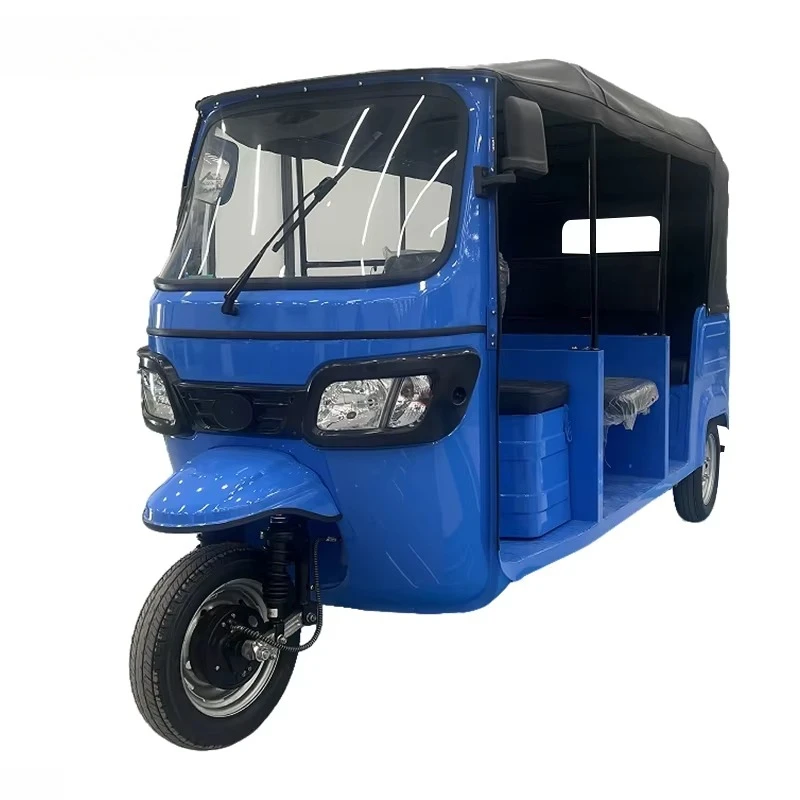 Quality at Great Price Dual Braking Guarantee Tricycle Design Electric for Tourism