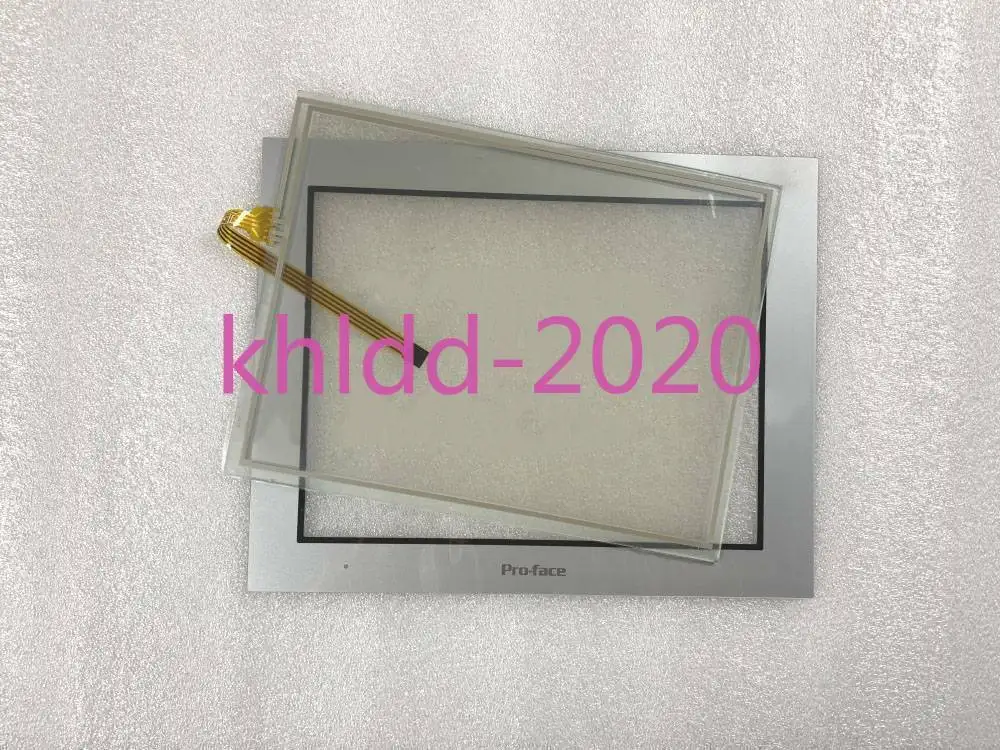 1pc New Touch Screen Glass+Protective Film For Pro-face GP-4501T PFXGP4501TAA