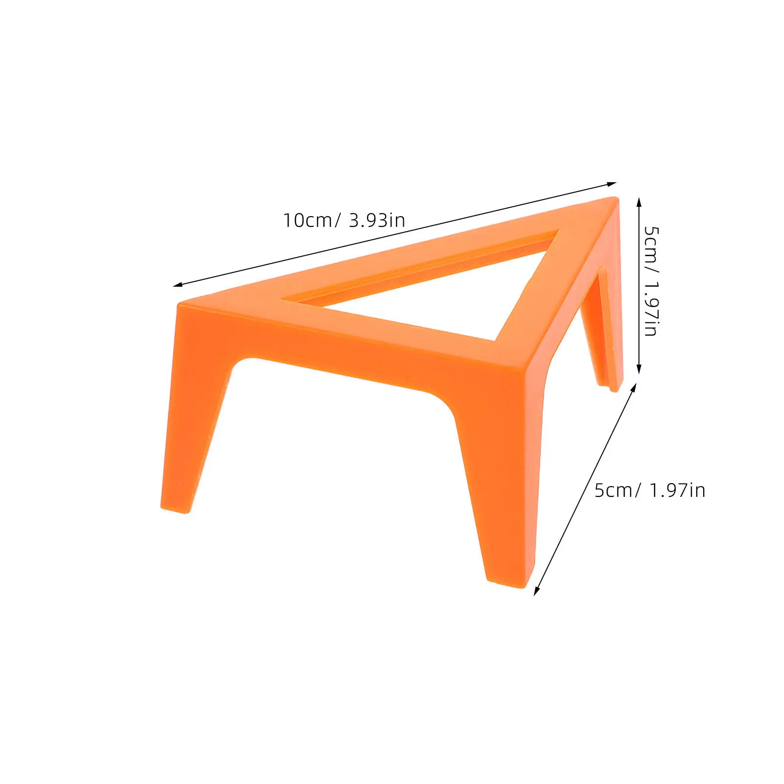 4Pcs Stable Canvas Stand Tripod Painting Board Holder Adjustable Lightweight Portable Easel for Indoor Outdoor Drawing