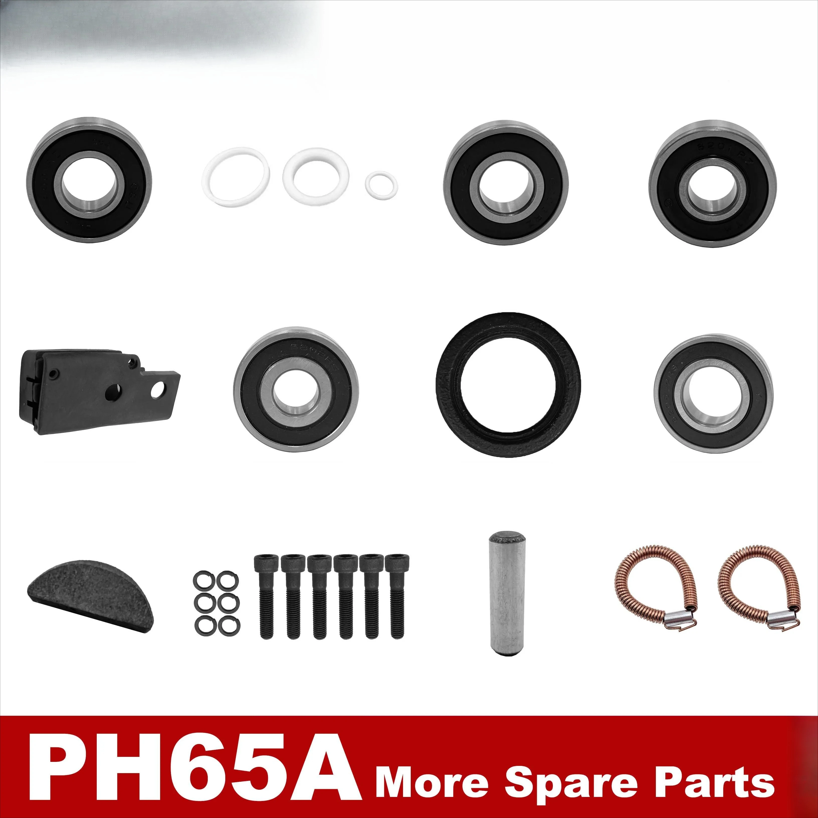 

Accessories Replacement Parts Electric Tool Parts PH65A Demolition Hammer