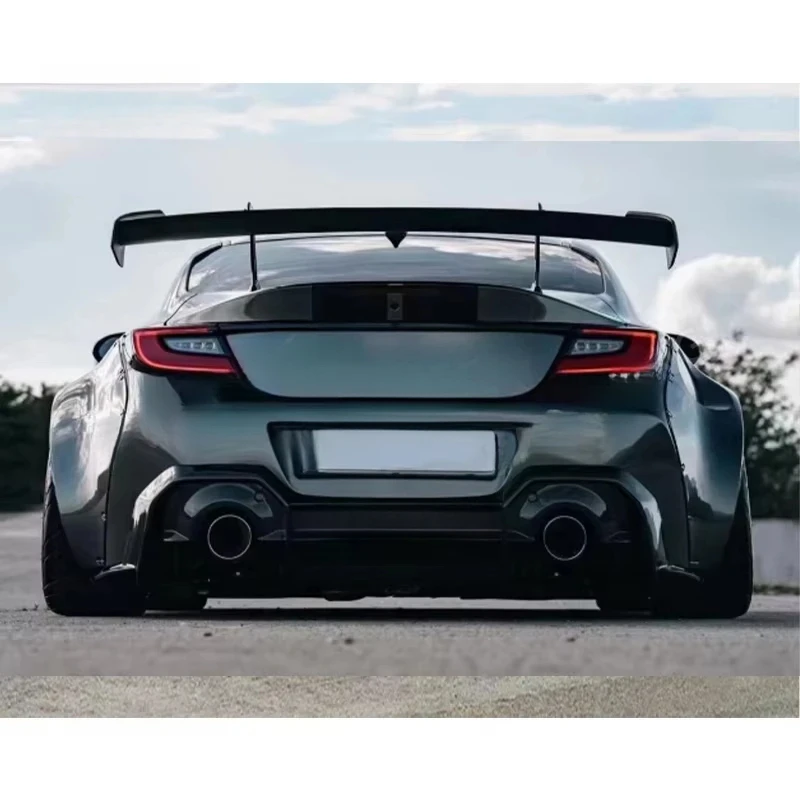 

Universal AD Style Carbon Fiber Rear Spoiler for M3 F80 M4 F82 Big Tail Wing Body Kit Car Auto Parts Accessories