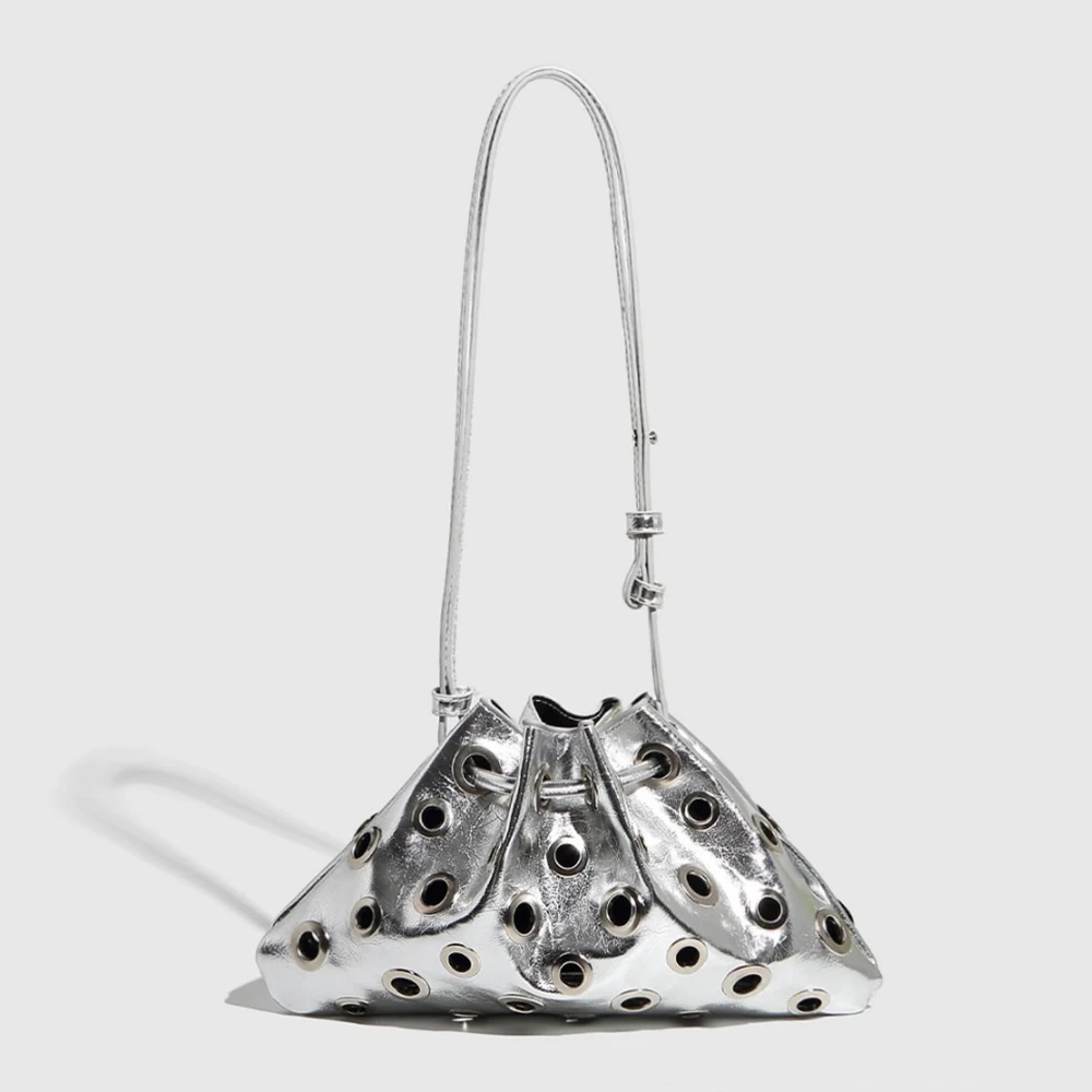 Thumbnail 2 - #17 Low Price Drawstring Bucket Bags Deals