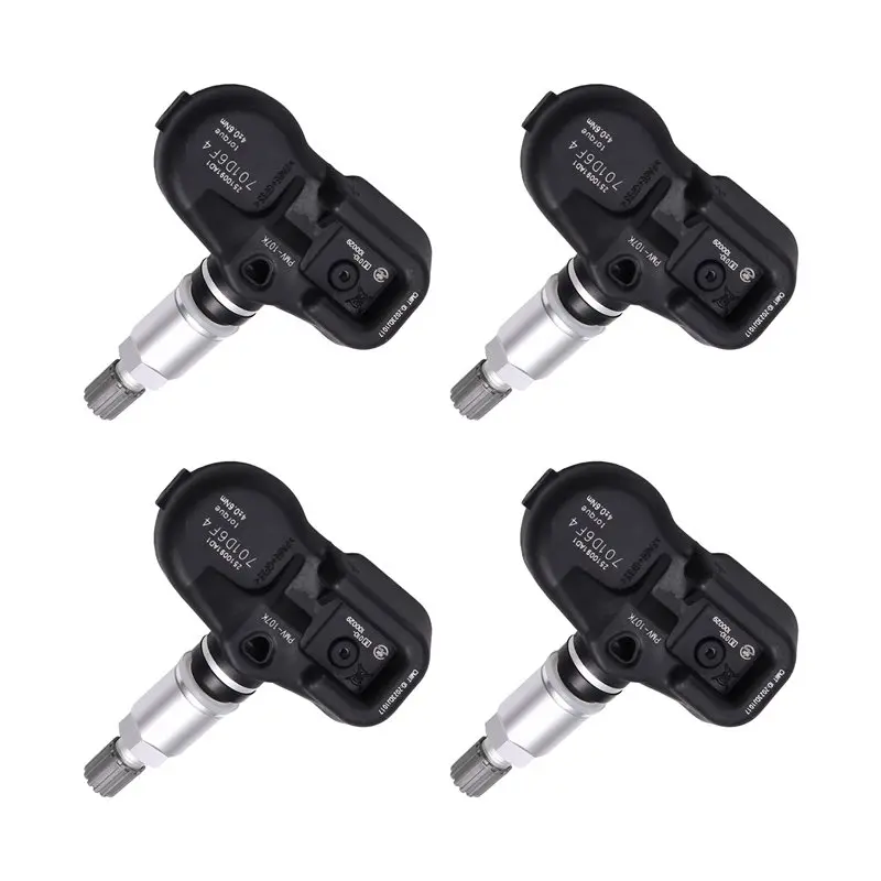 PMV-107K 42607-50010 42607-50011 Tire Pressure Sensor 433Mhz For Lexus ES GS For Toyota Land Cruiser RAV4 III 2005-2011-L94A
