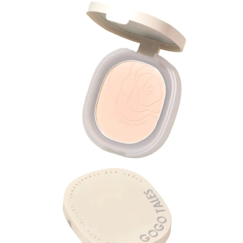 

~Matte makeup powder, oil control and setting makeup, long-lasting dry and oily skin, naturally not easy to take off makeup wome