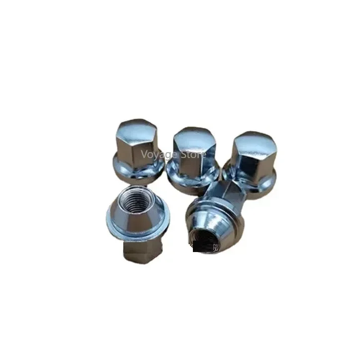 

Suitable for Buick GL8 Land Zone tire lug nuts wheel nuts screws new and old models fat head fish strengthen solid ES