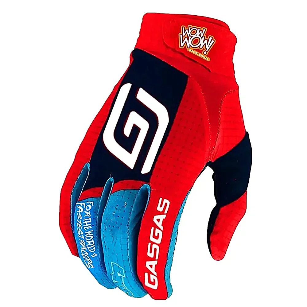 2024 GASGAS Motocross Glove Enduro Motorcycle Gloves Top GP AIR mx Glove Off Road Dirt Bike Glove