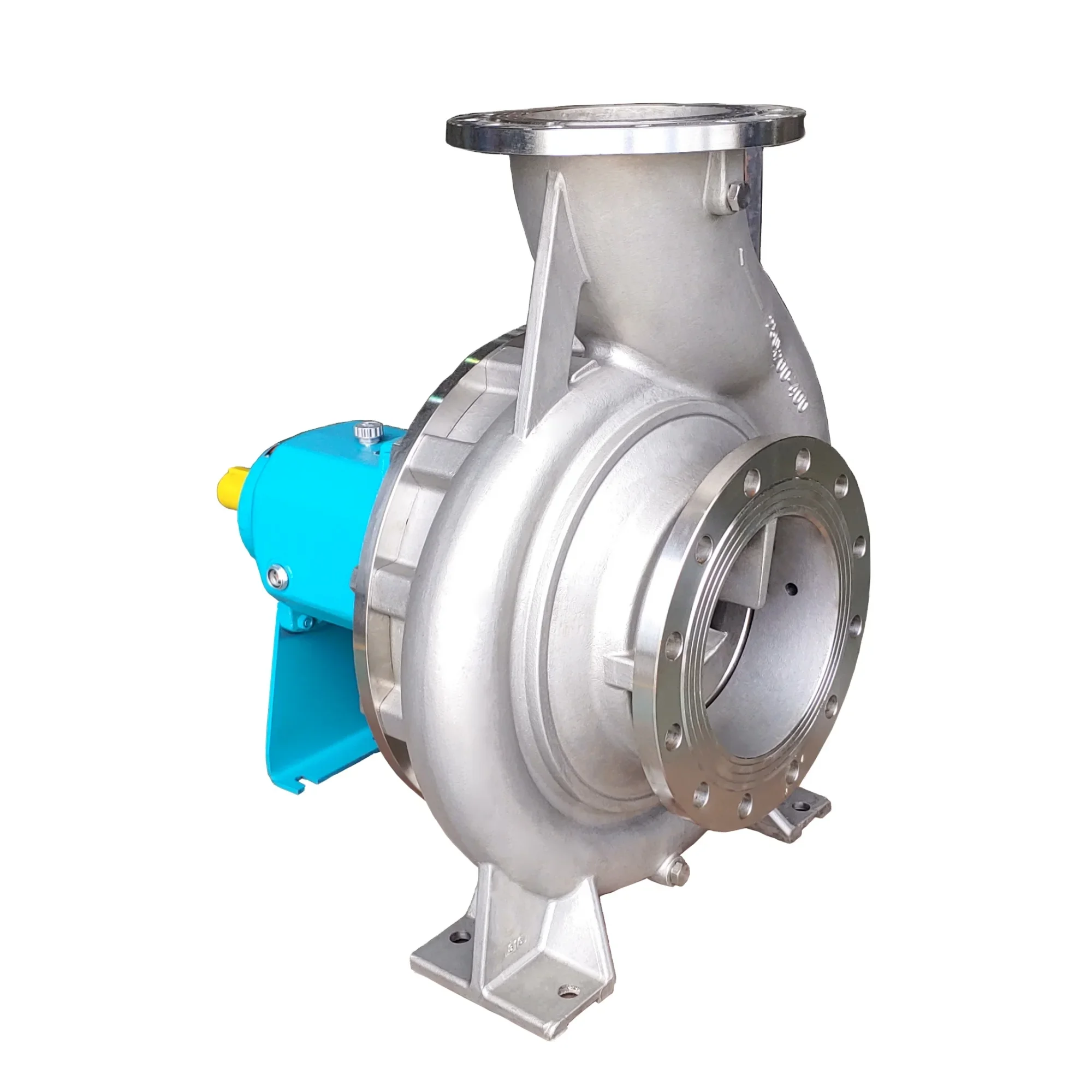 Advanced design semi open impeller stainless steel centrifugal chemical pulp pump transfer acid alkali liquid