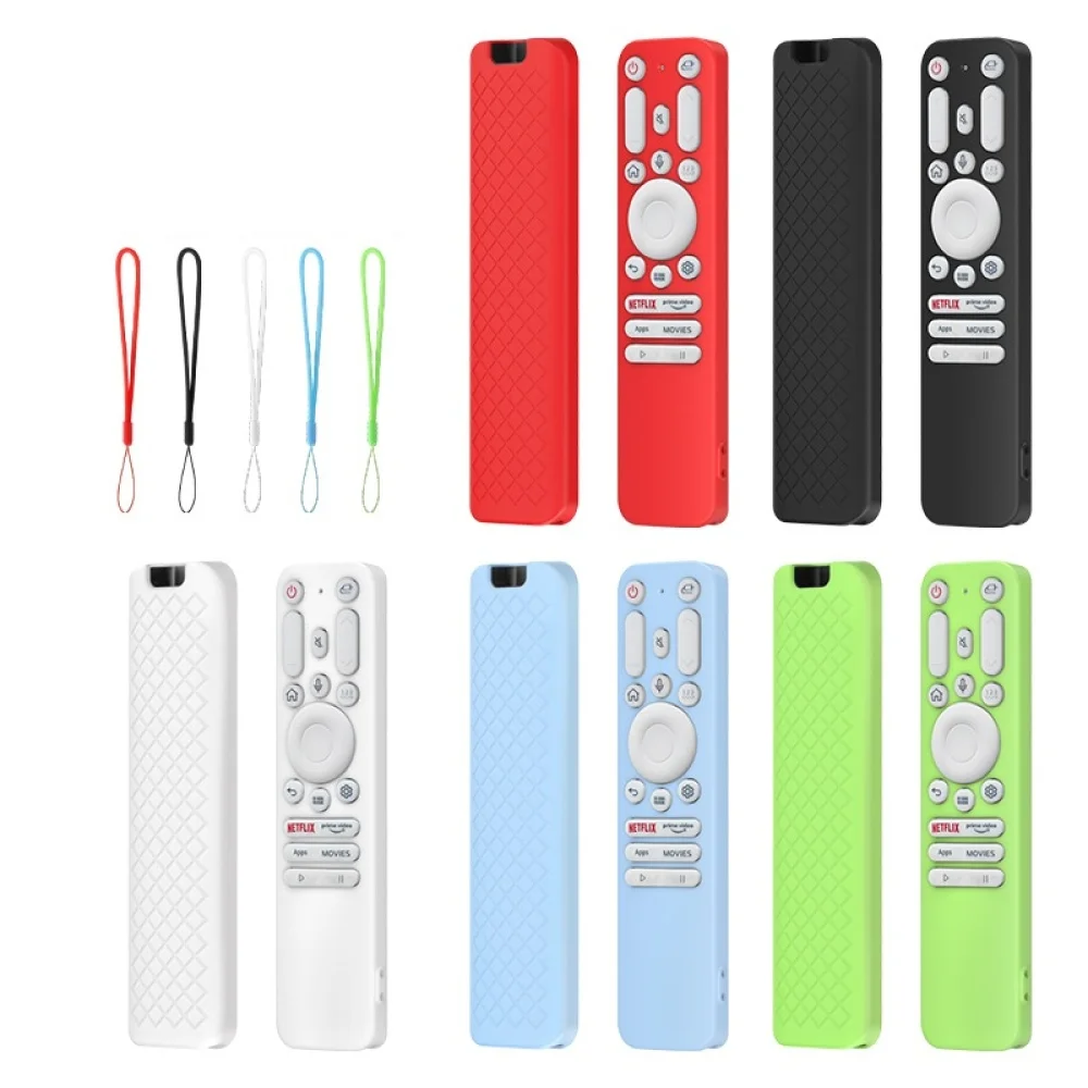 Suitable for AKB76044412 remote control protective cover, shockproof, anti drop, dustproof silicone protective cover