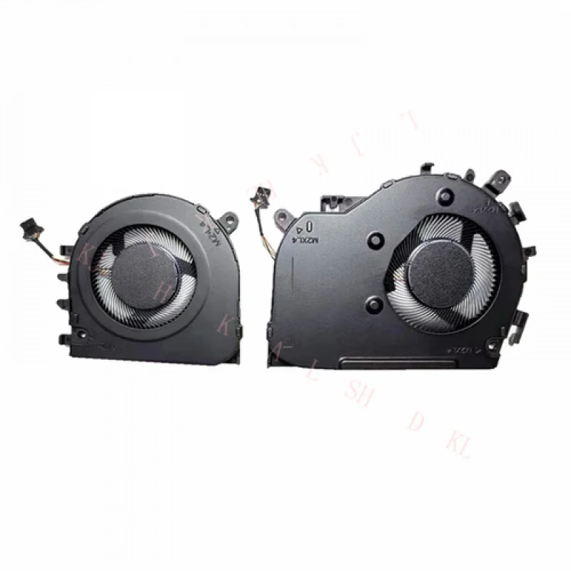 

N New for lenovo ThinkBook 16+ 16 G4+ IAP 16 G4+ ARA 16 G4+ ABA fan L+R