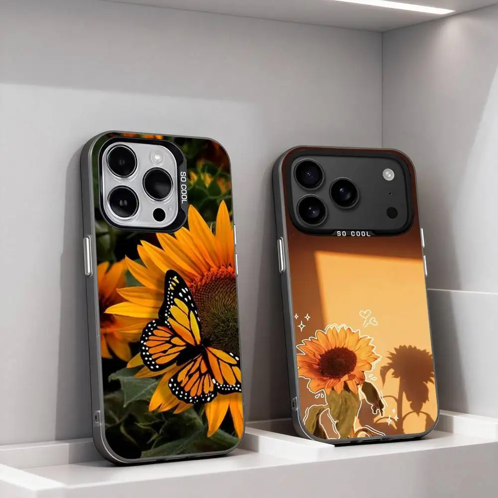 Yellow Sunflower Be…