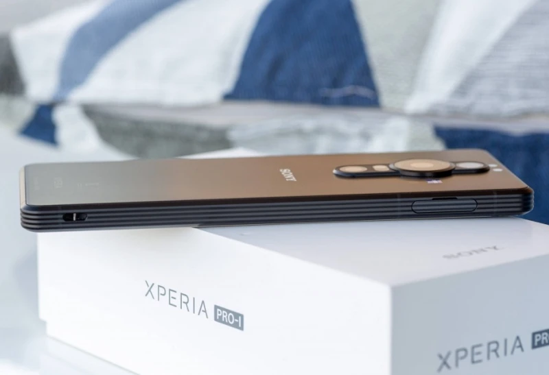 Sony xperia pro-i XQ-BE72 512gb rom 12gb ram versão global duplo