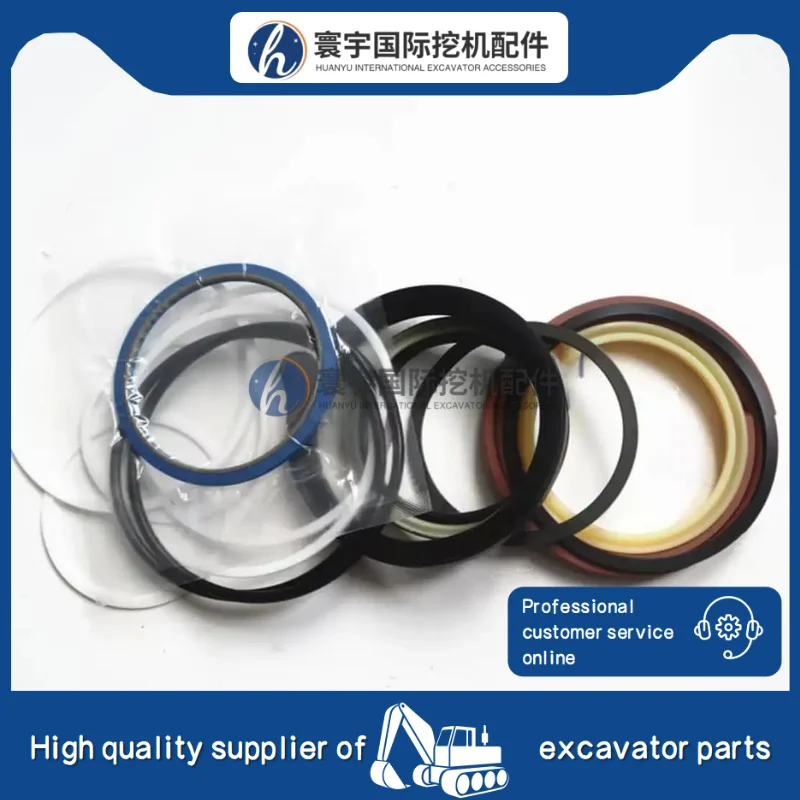 

EXCAVATOR GASKET KIT 707-99-59430 Compatible with PC220 PC240 CONSTRUCTION MACHINERY PARTS Machinery Parts