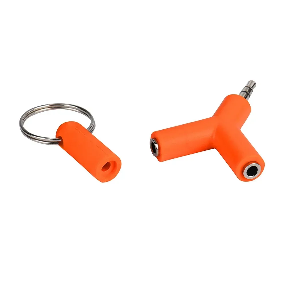 Divisor de áudio y macho para 2 fêmeas m/f 3.5mm, adaptador de cabo estéreo para fone de ouvido, celular, pc mp3 mp4