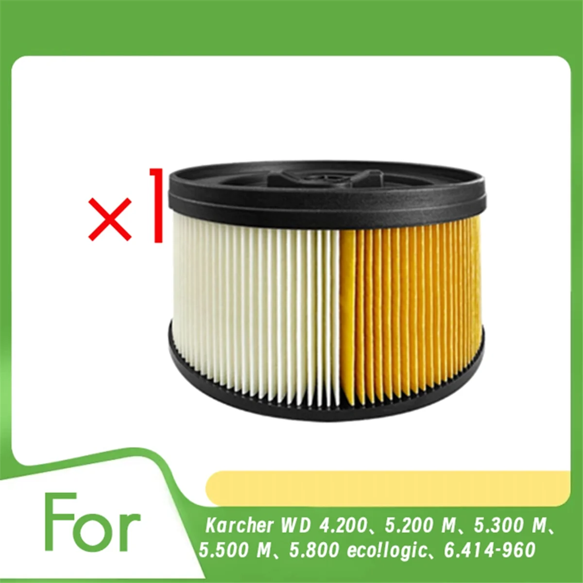 

A71Z для 4,200, 5,200 м, 5,300 м, 5,500 м, 5,800 Eco Ogic, 6,414-960 Запчасти для очистителя фильтра Аксессуары