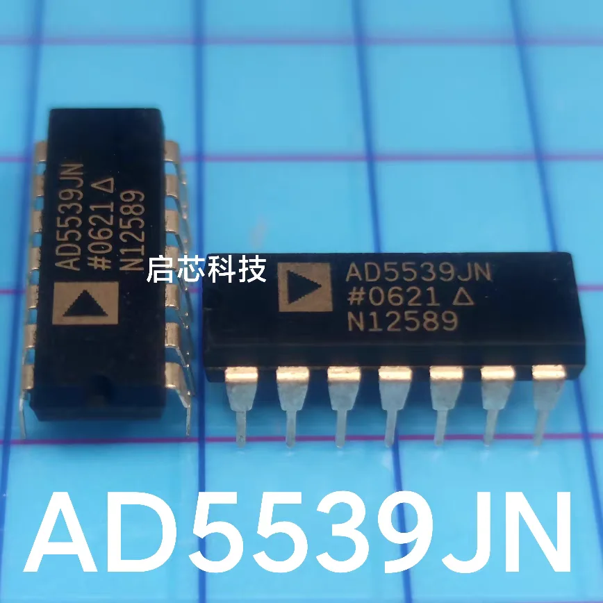 AD5539 AD5539JN Brand-New, Genuine, PDIP-14 Package