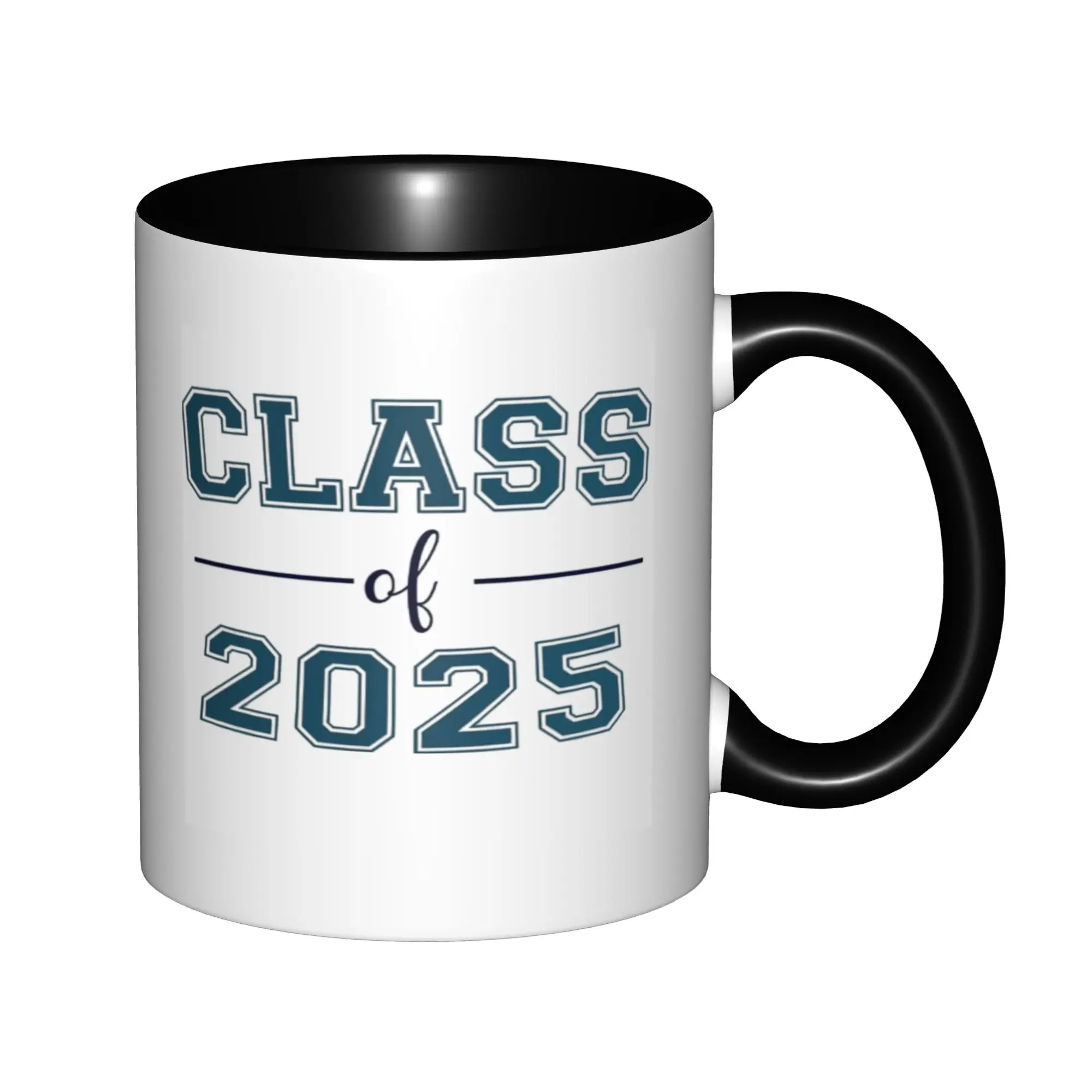 

Gift For Her Graduation 2025 Mug - Class Of 2025 Mugs For Birthday Coffee Mugs Ceramic Tea Cups 11oz
