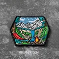 Embroidered patch 9