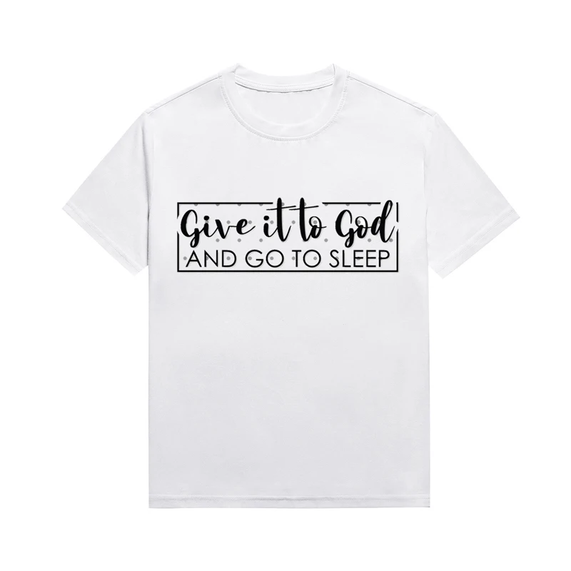 And Go To Sleep Melanin Tops Summer Casual Tee Hipster Streetwear Custom T Shirt