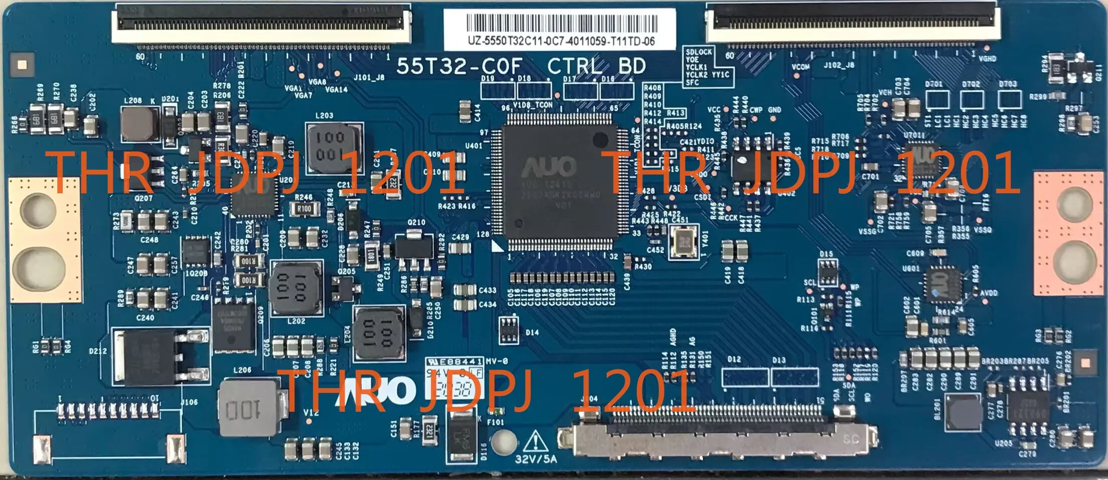 55T32-C0F Ctrl Bd 5… - image