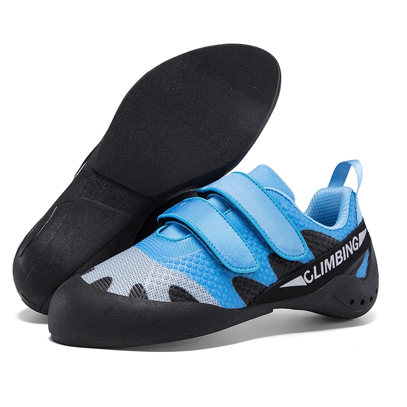 New Beginners Entry-level Outdoor Climbing Boots Men's Professional Climbing Bouldering Sneakers Indoor Outdoor Climbing Shoes