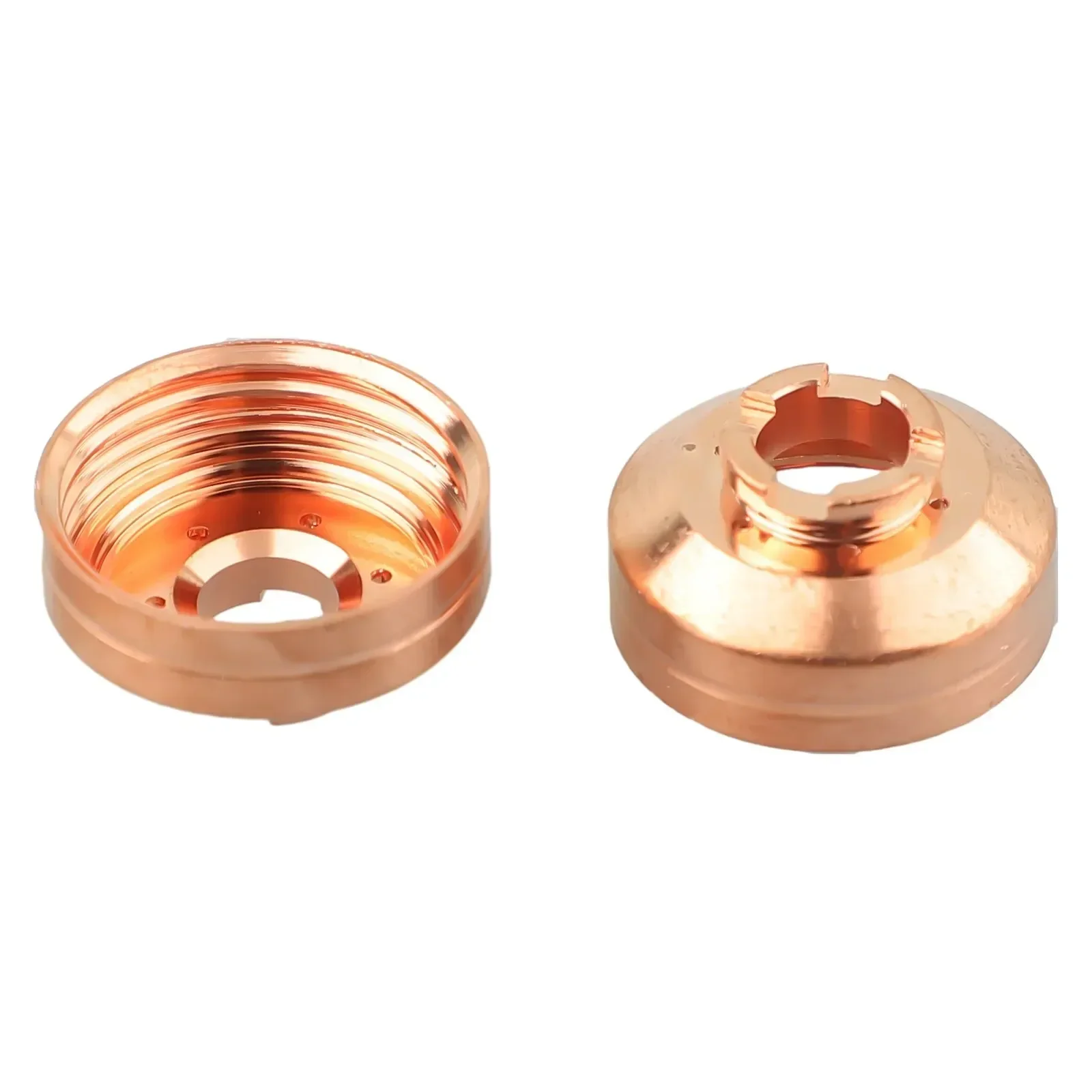 

High performance plasma torch accessory 2pcs PT60 PT60 IPT60 PT40 Shield Cup Hand 60485 Plasma Cutter Torch WS