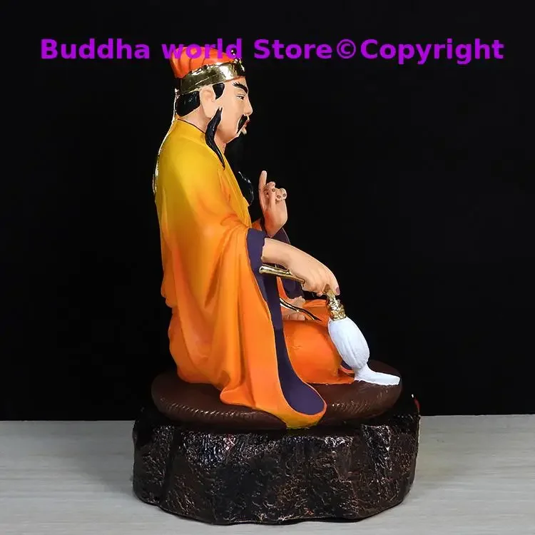 شخصية البوذية الطاوية جنوب شرق آسيا هونغ كونغ إندونيسيا شركة المنزل حسن الحظ هوانغ دكسيان وونغ تاي سين تمثال تعويذة الله