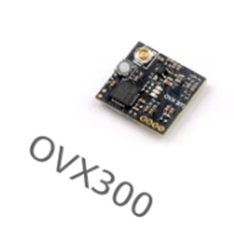 OVX300 5.8G 40CH 300Mw Adjustable Openvtx Video Mini Transmitter For RC FPV Tinywhoop Nano Mini Long Range